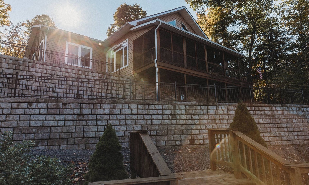 Town of Fowler House | Camp Scratch Off - 2 Bedroom Home on Sylvia Lake, NY