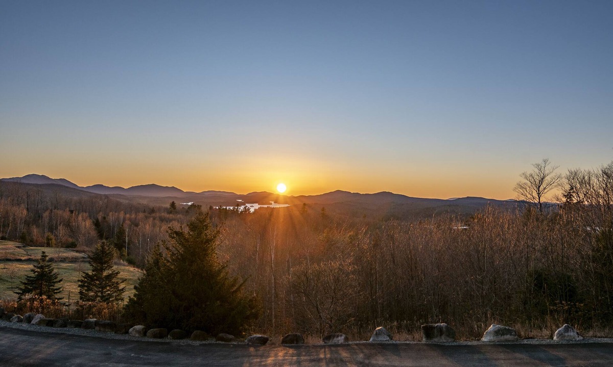 Saranac Lake House | Camp Serenity with Amazing Views