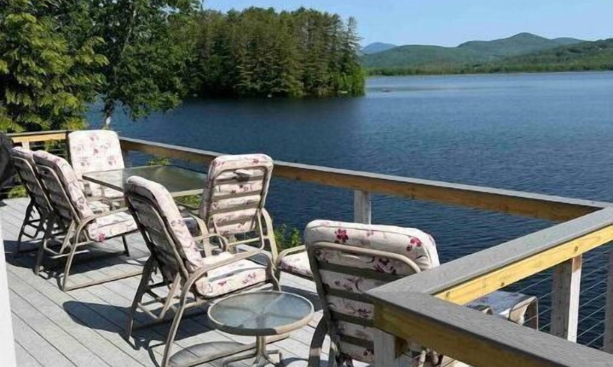 Dryden Cottage | Camp Serenityn