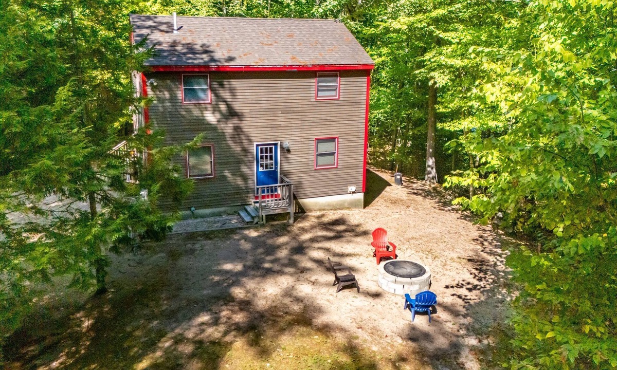 Eidelweiss Village House | Camp Tranquility in Eidelweiss