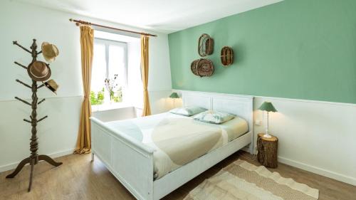 Saint-Gineis-en-Coiron Apartment | Campagnard au Monteillet