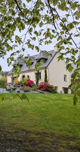 Pontivy Bed & Breakfast | Campagne à la Ville