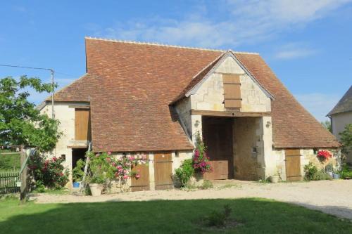 Betz-le-Chateau House | Campagne, chevaux, calme, proche Beauval