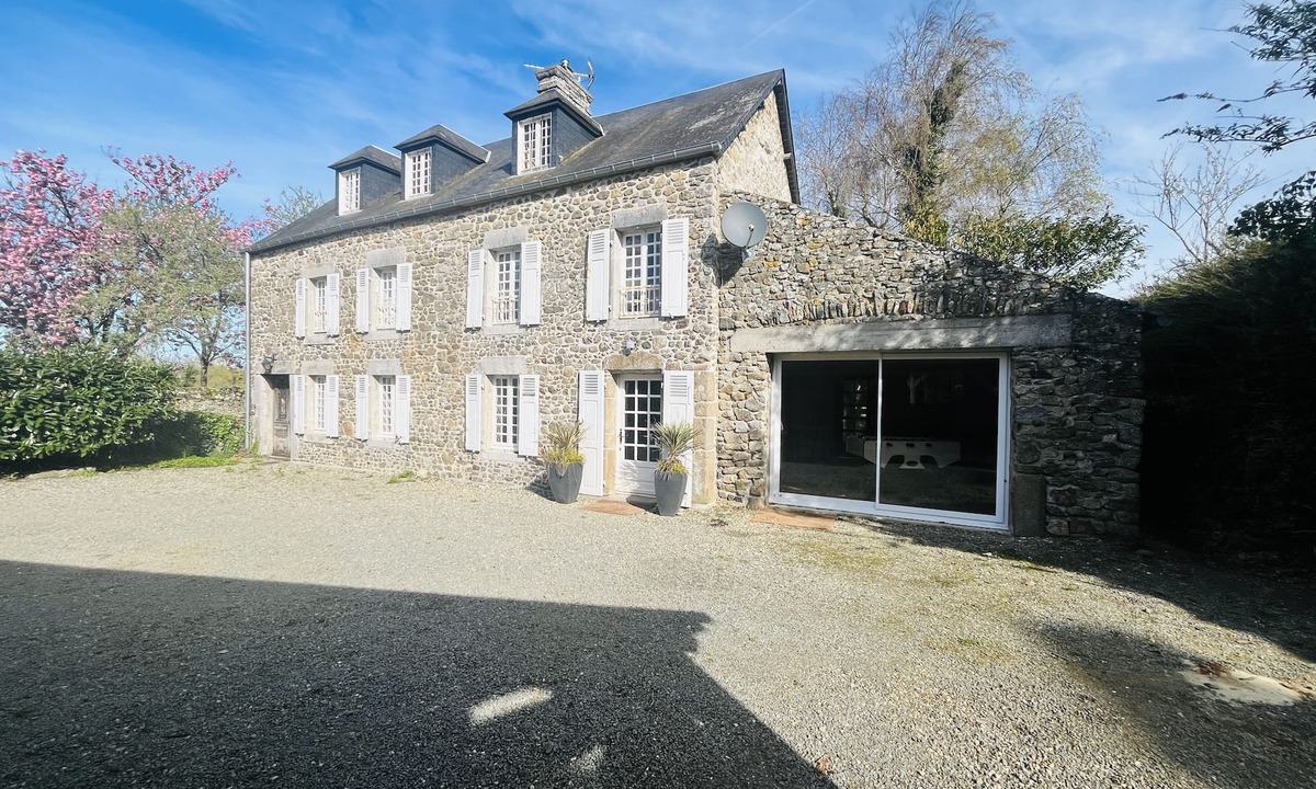 Tourville-sur-Sienne House | Campagne ET MER