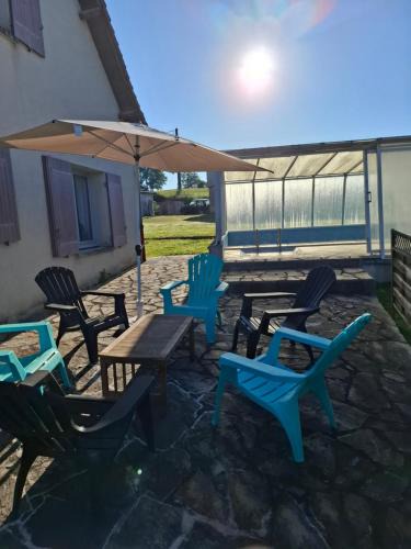 Vervialle House | campagne