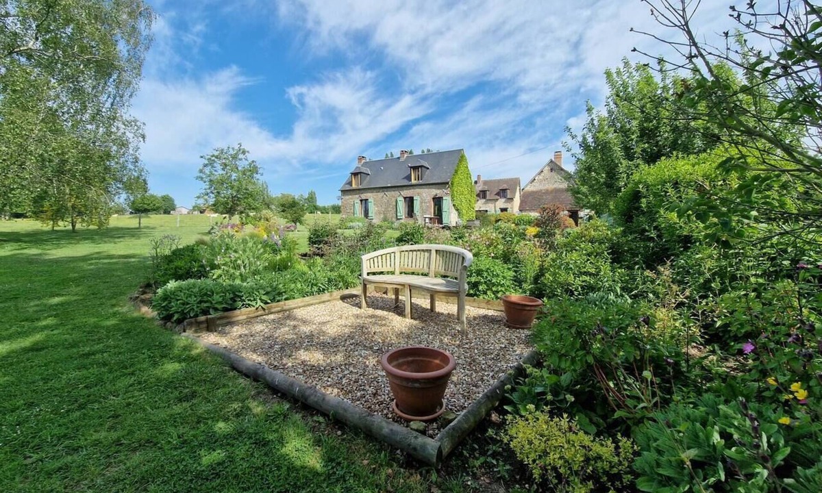 Fay House | Campagne Normande - 2 Maisons de charme