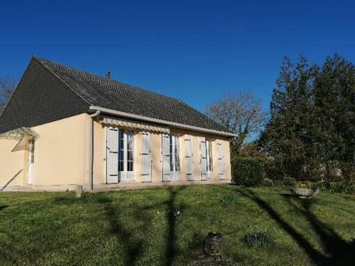 Crouay House | Campagne proche Bayeux et plages du débarquement.