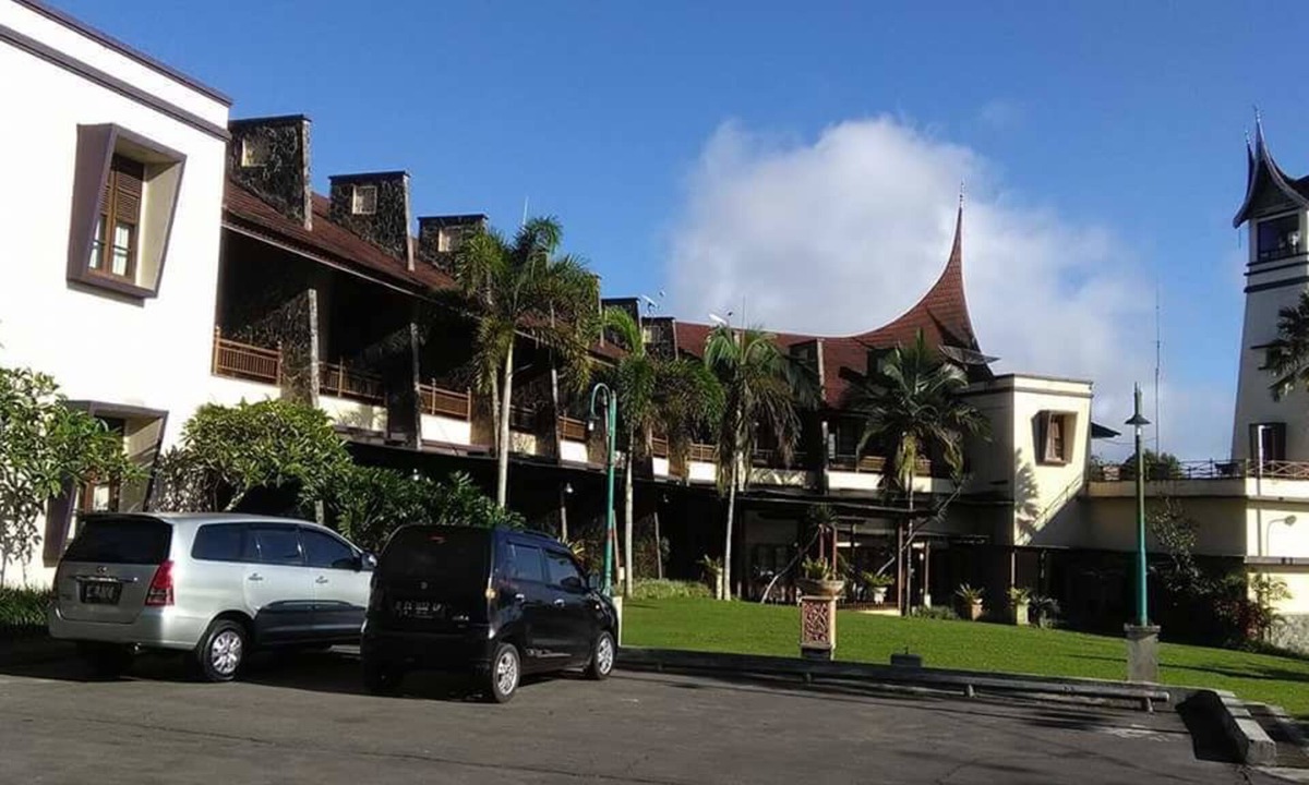 Bukittinggi Hotel | Campago Resort Hotel
