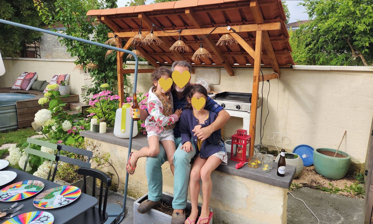 Le Bouscat House | Campaign in Bordeaux