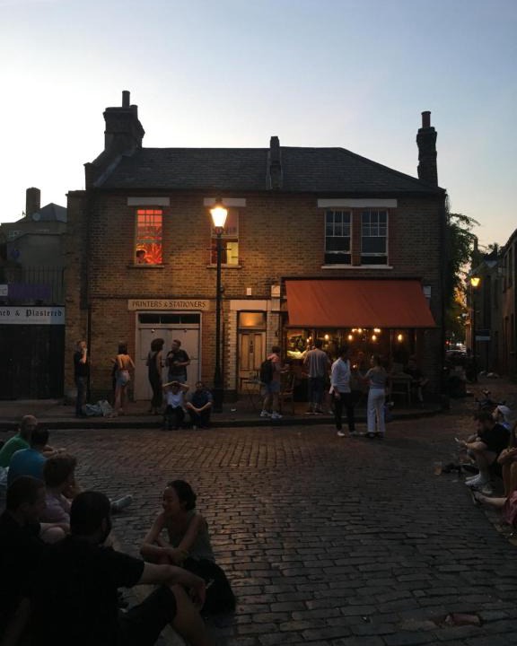 Weavers House | Campania & Jones House