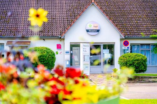 Sauvigny-le-Bois Hotel | Campanile Avallon