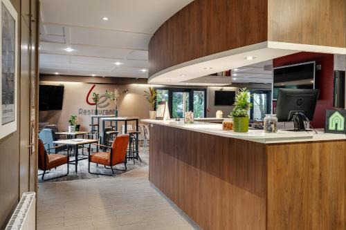 Fouquieres-les-Bethune Hotel | Campanile Béthune