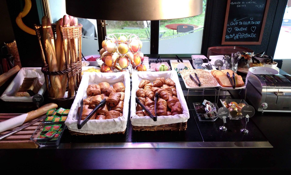 Bayeux Hotel | Campanile Bayeux