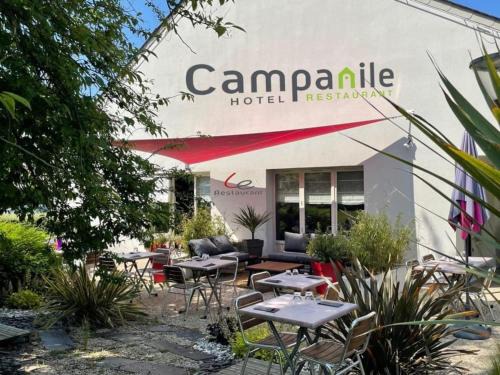 Mondeville Hotel | Campanile Caen Est - Mondeville