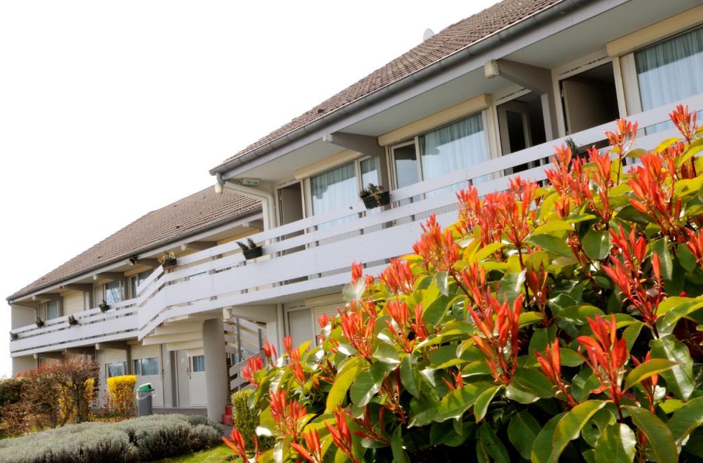 Chateau-Thierry Hotel | Campanile Château-Thierry