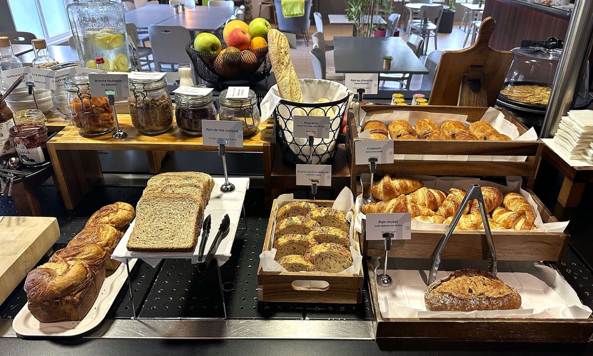 Gouvieux Hotel | Campanile Chantilly