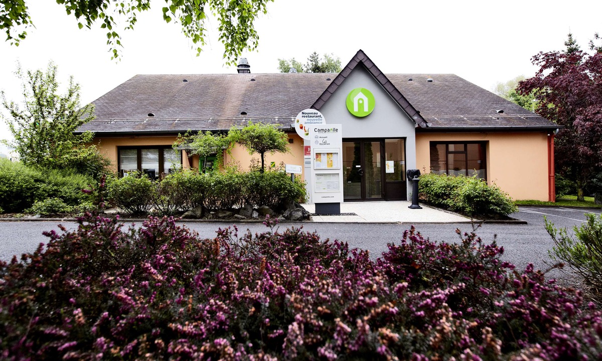 Charleville-Mezieres Hotel | Campanile Charleville-Mezières