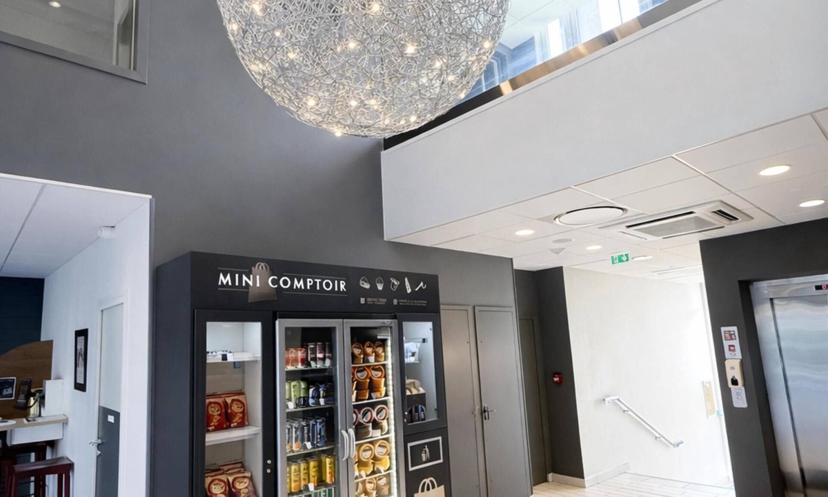 Montmuzard Hotel | Campanile Dijon Centre Clemenceau