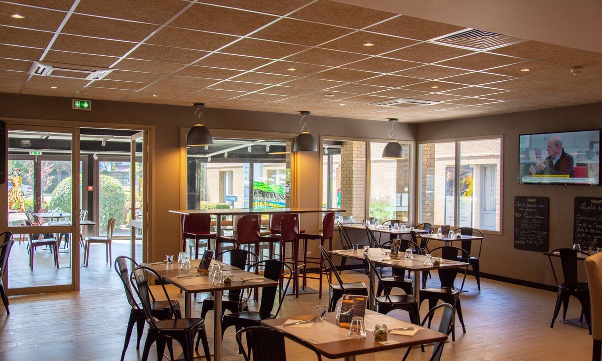 Loon-Plage Hotel | Campanile Dunkerque Sud - Loon Plage