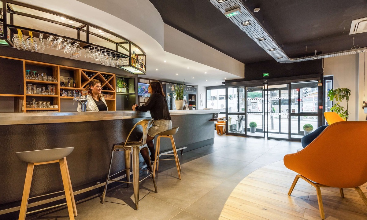 Epinal Hotel | Campanile Epinal Centre - Gare