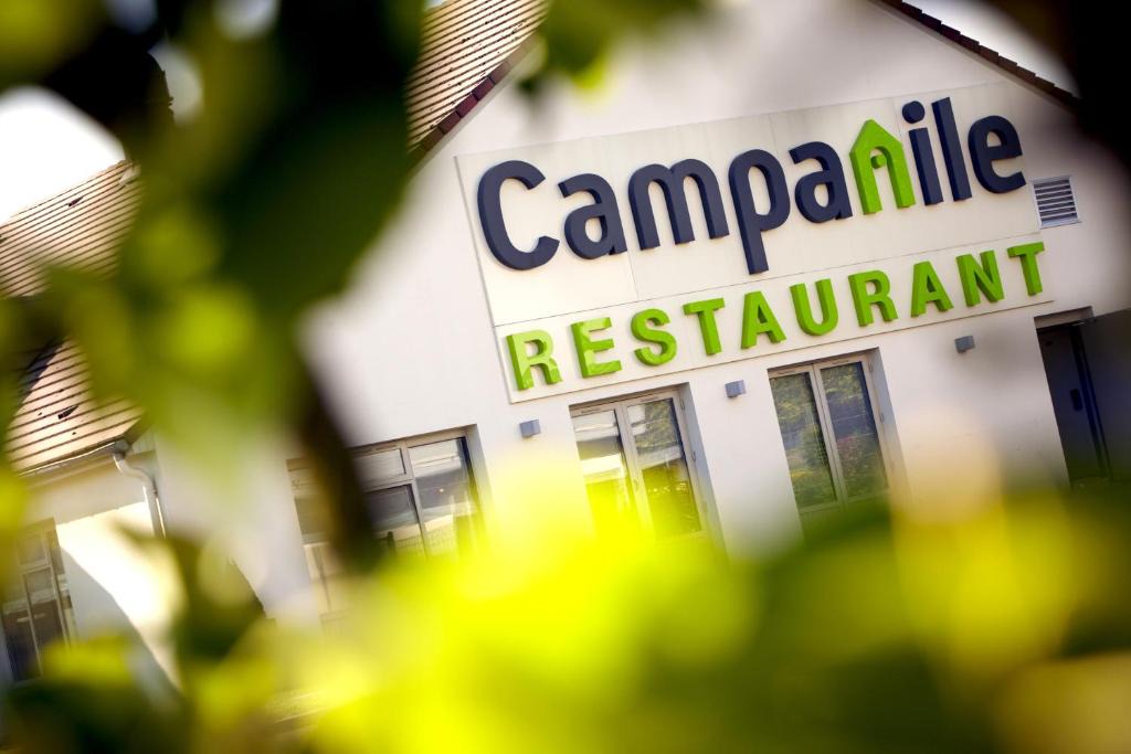Conflans-Sainte-Honorine Hotel | Campanile Conflans-Sainte-Honorine