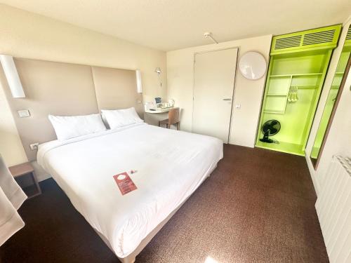 Saint-Sebastien-sur-Loire Hotel | Campanile Nantes Saint-Sébastien-Sur-Loire