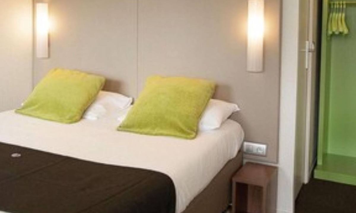 Chateauneuf-Grasse Hotel | Campanile Grasse Chateauneuf