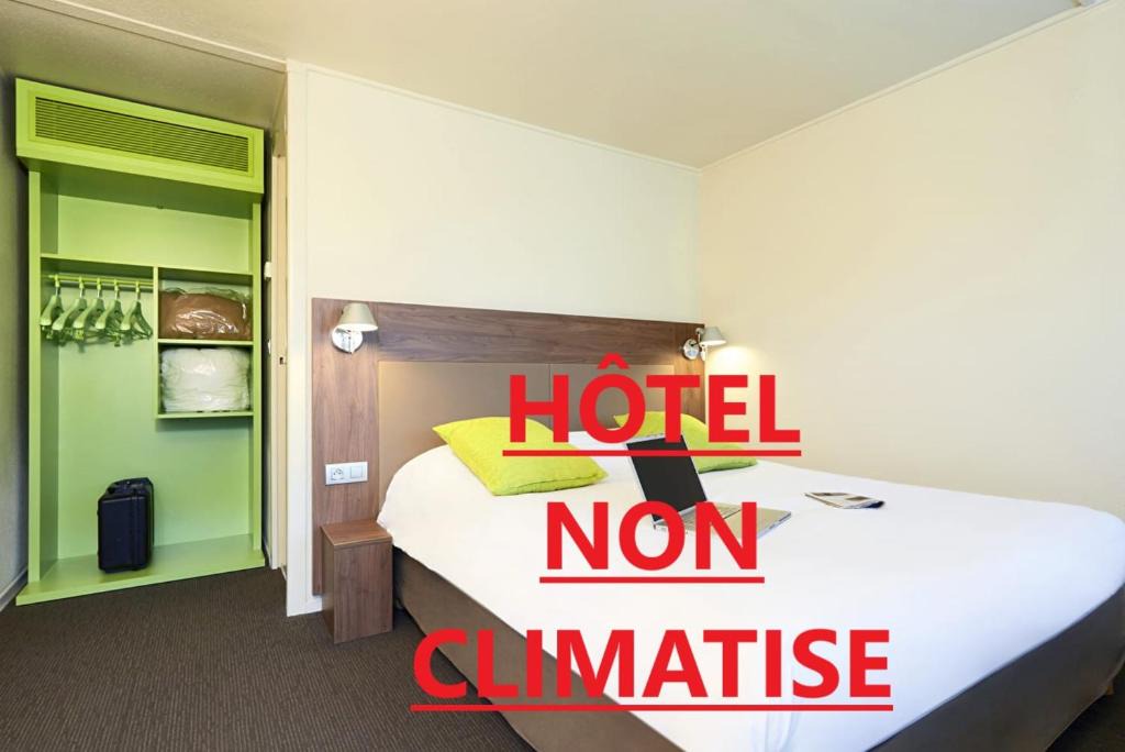Saint-Martin-d'Heres Hotel | Campanile Grenoble Université - Saint Martin d'Hères