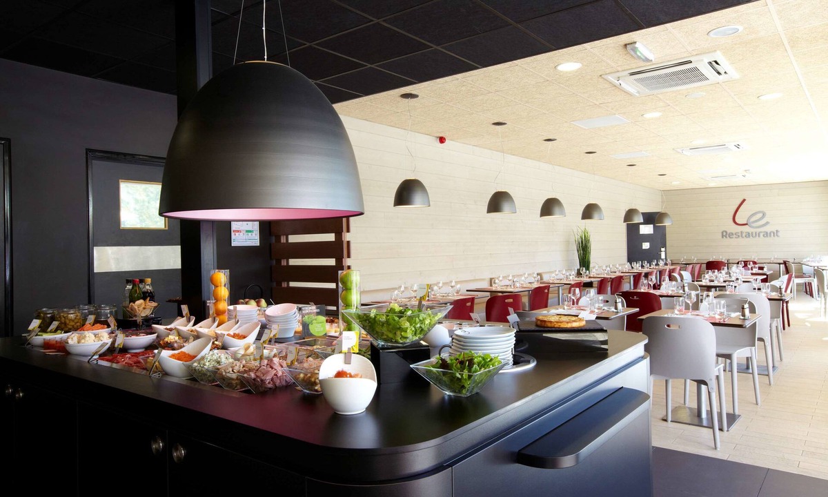 Gueret Hotel | Campanile Gueret