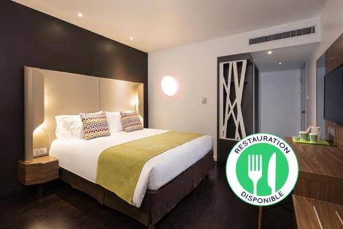 Le Mans Hotel | Campanile Le Mans Centre - Gare