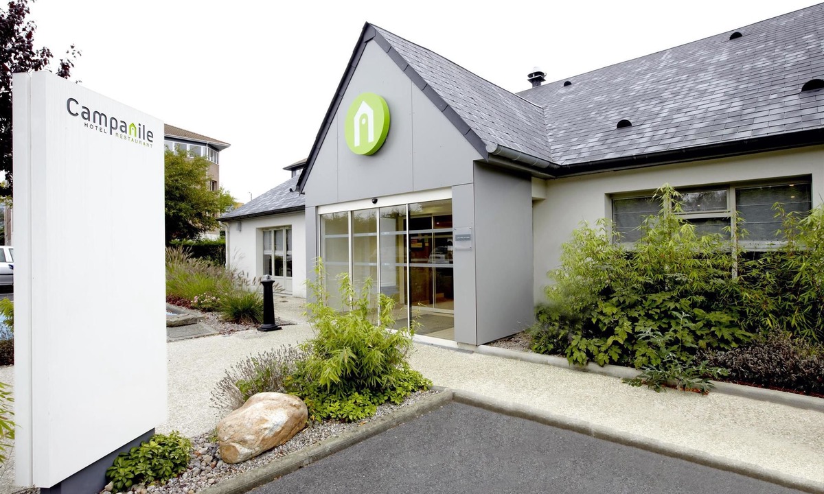 Wasquehal Hotel | Campanile Lille Nord Wasquehal