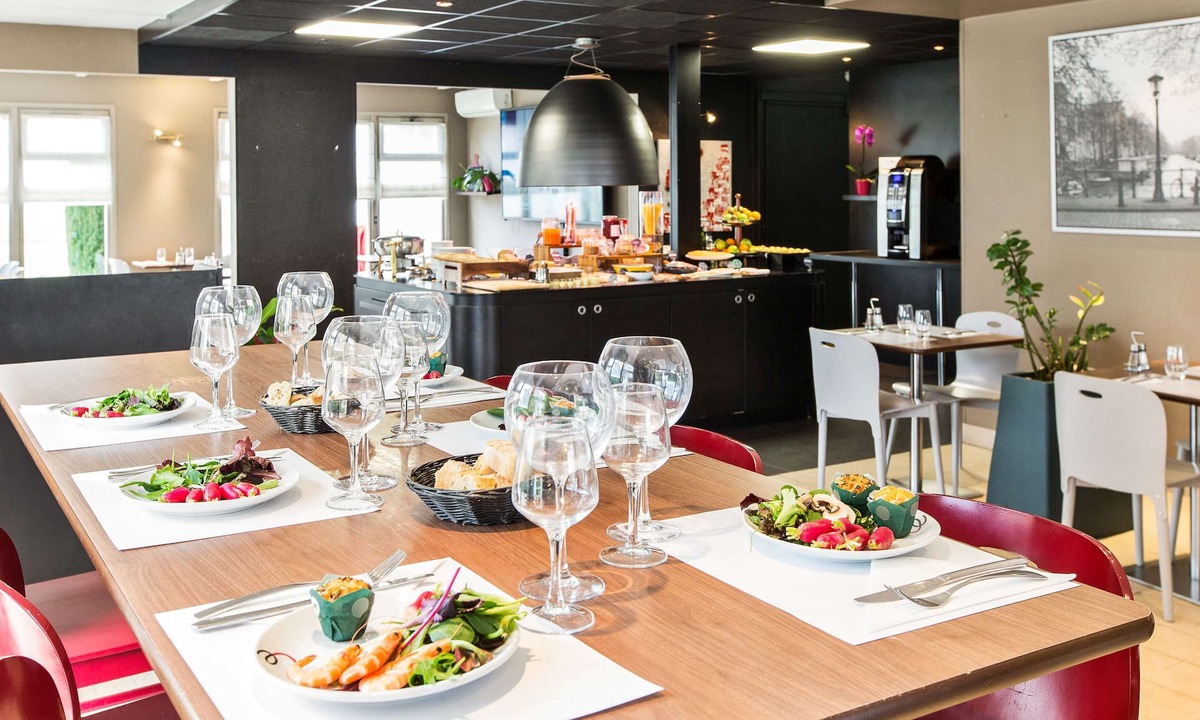 Faubourg de Bethune Hotel | Campanile Lille Sud-CHR