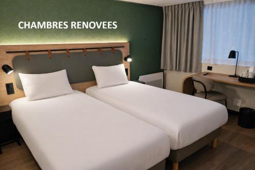 Cuincy Hotel | Campanile Lille Sud - Douai Cuincy