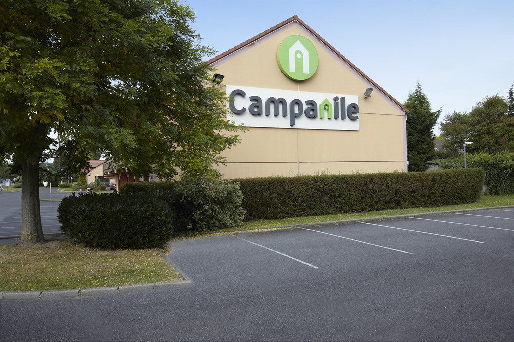Cuincy Hotel | Campanile Lille Sud - Douai Cuincy
