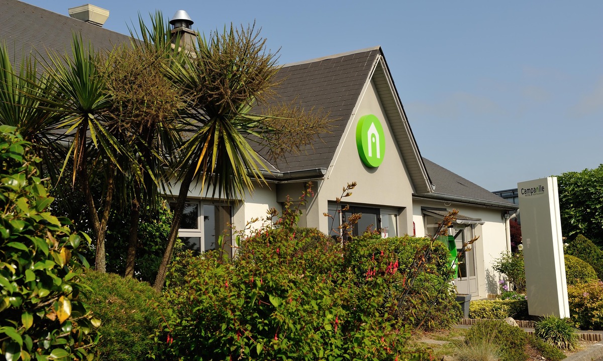 Lanester Hotel | Campanile Lorient - Lanester