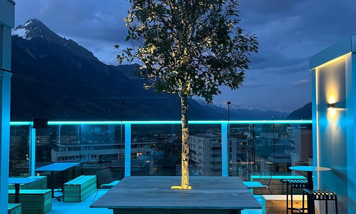 Martigny Hotel | Campanile Martigny