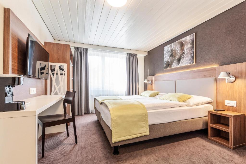 Martigny Hotel | Campanile Martigny