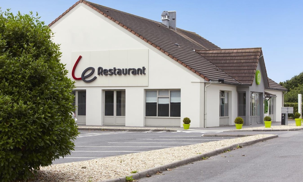 Meaux Hotel | Campanile Meaux