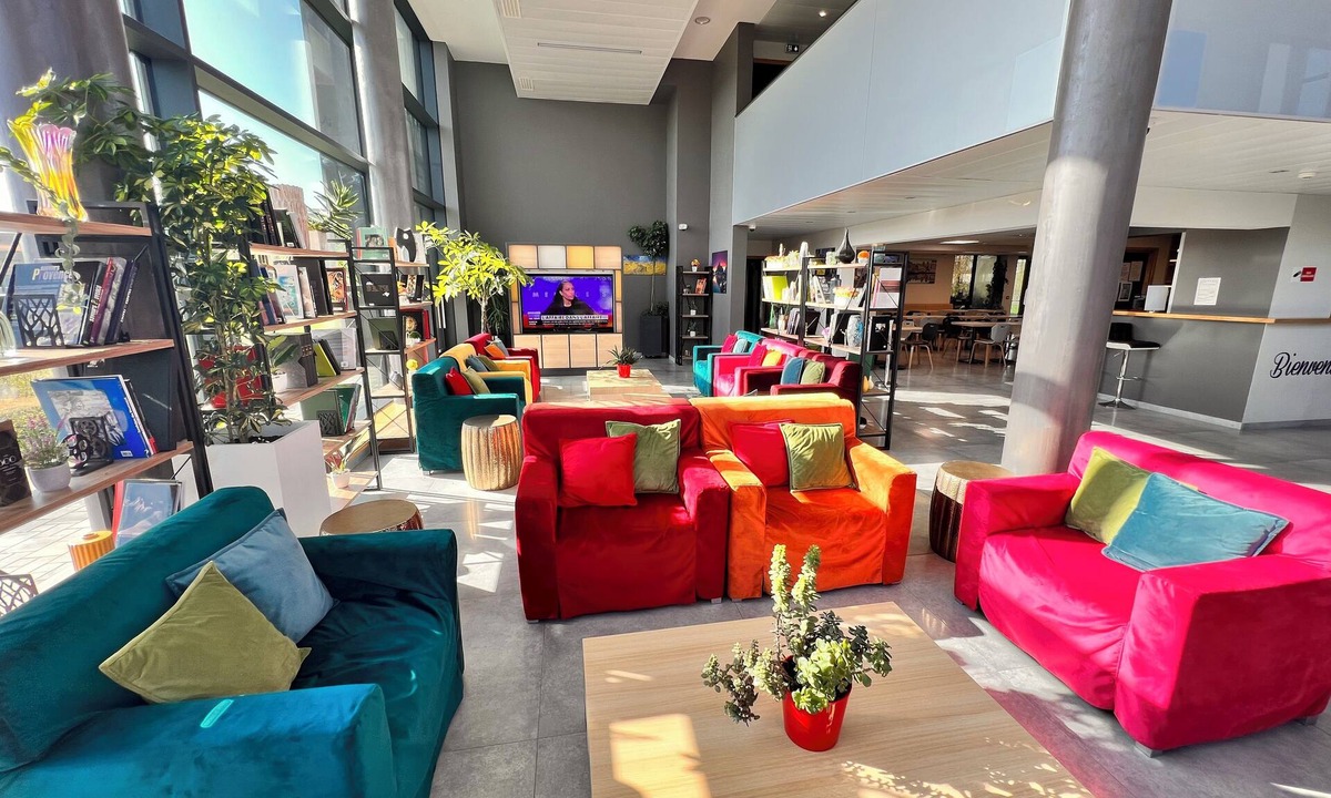 Woippy Hotel | CAMPANILE METZ NORD - Woippy