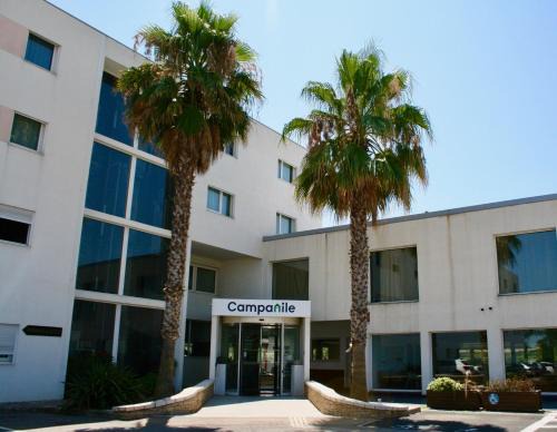Tournezy Hotel | Campanile Montpellier Ouest - Croix D'Argent