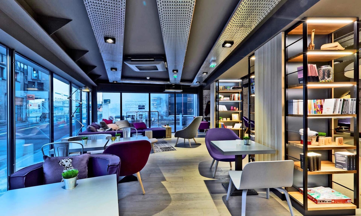 Saint Nicolas - Charles III - Ville vieille - Trois Maisons - Leopold Hotel | Campanile Nancy Centre - Gare