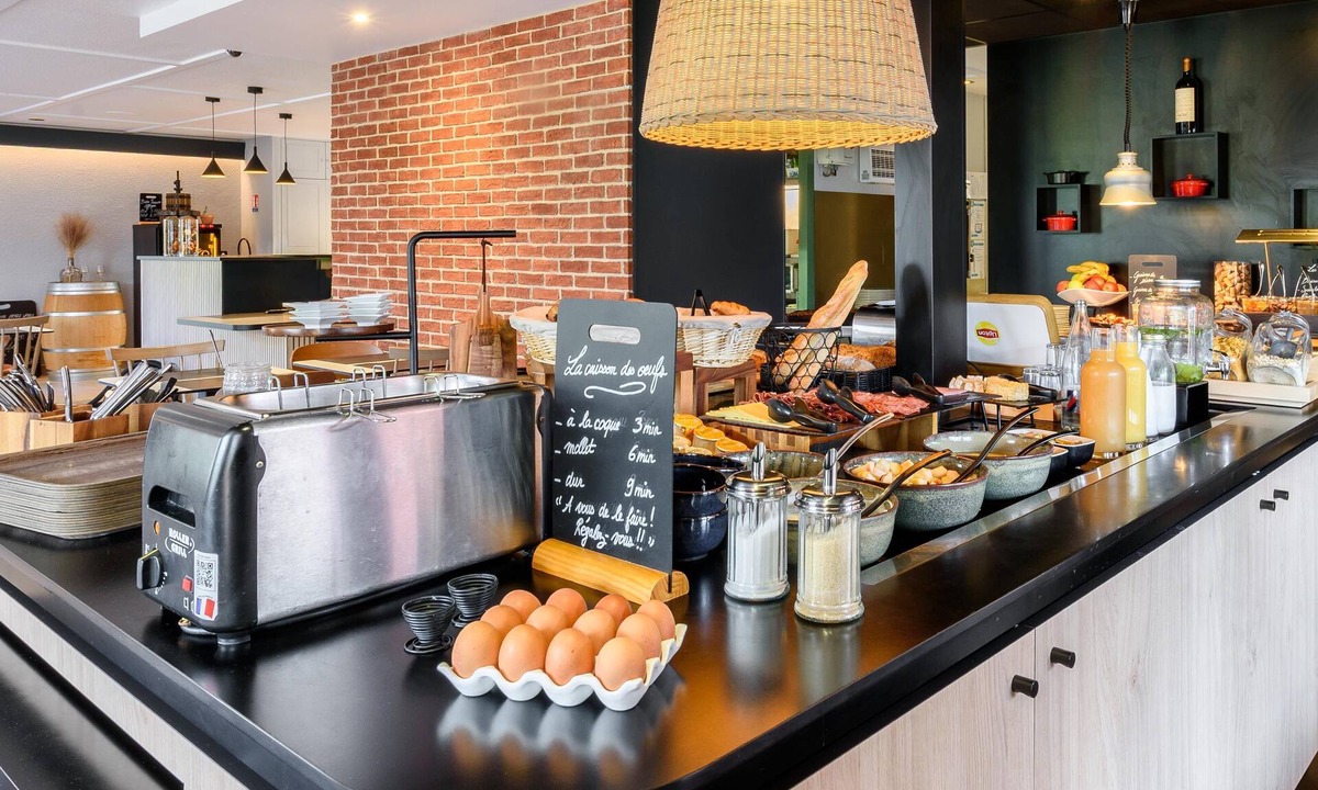 Brive-la-Gaillarde Hotel | Campanile NATURE - Brive-la-Gaillarde