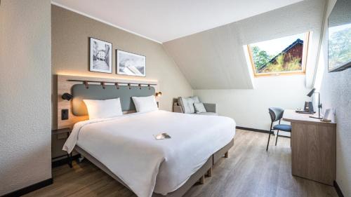 Aix-les-Bains Hotel | Campanile NATURE - Aix Les Bains