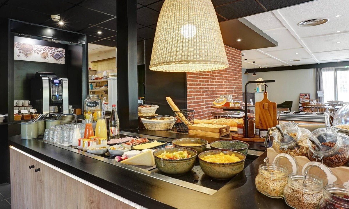 Cerise Hotel | Campanile NATURE - Alençon