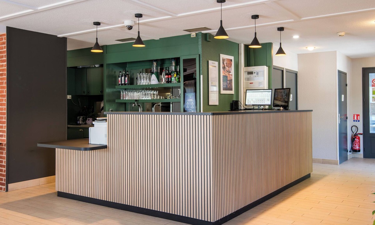 Bayonne Hotel | Campanile NATURE - Bayonne