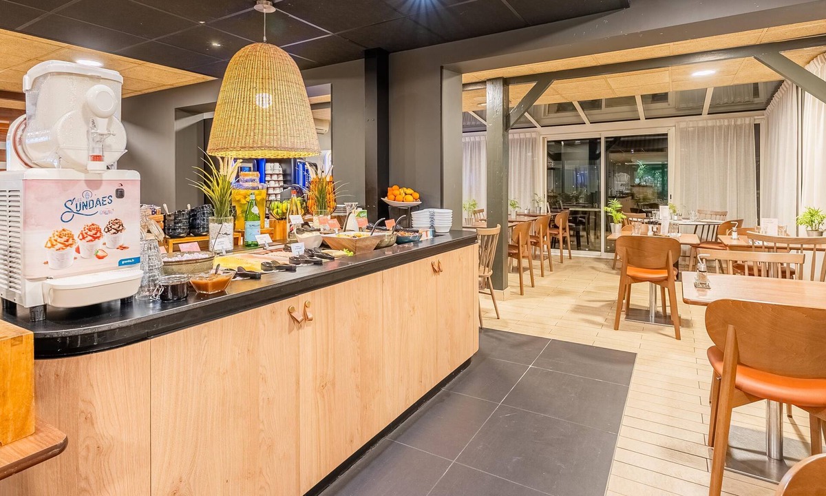 Le Lac Hotel | Campanile NATURE - Bordeaux Lac