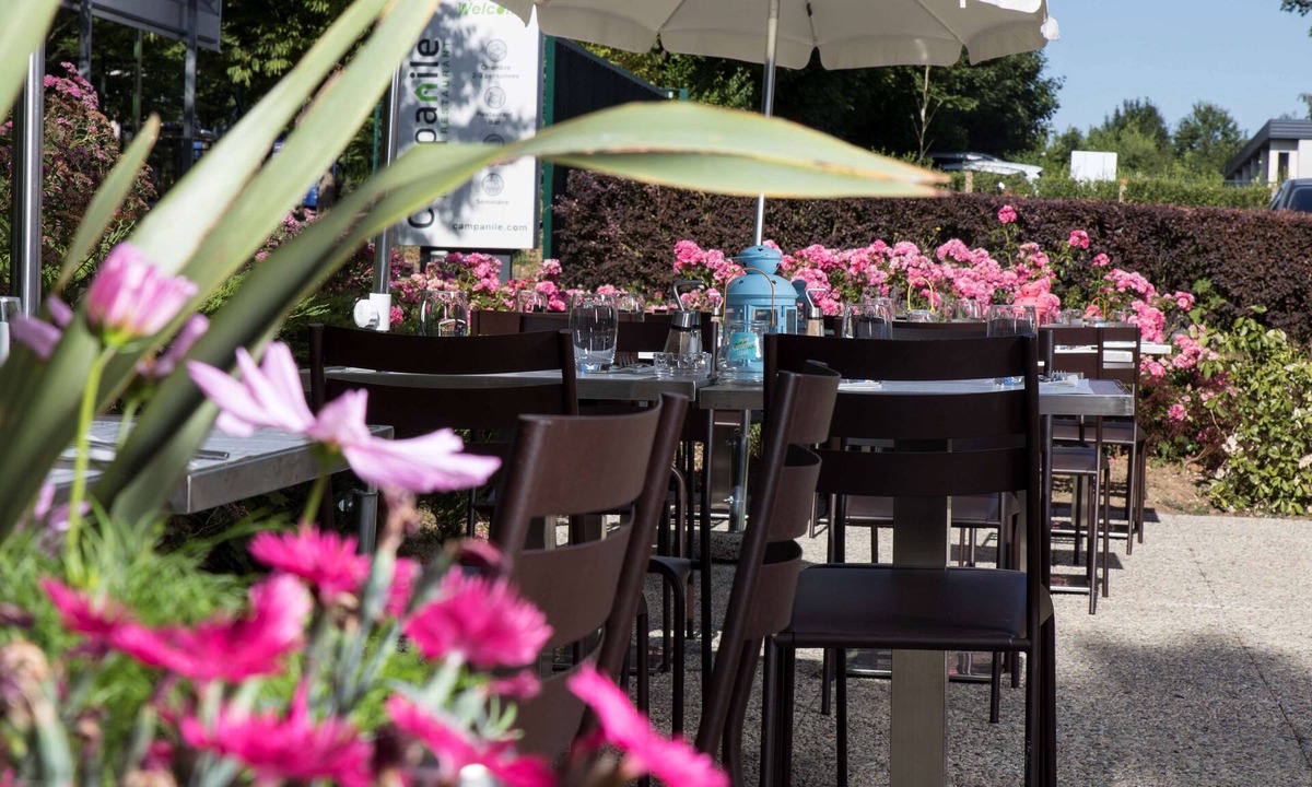 Cergy Hotel | Campanile NATURE - Cergy Saint Christophe