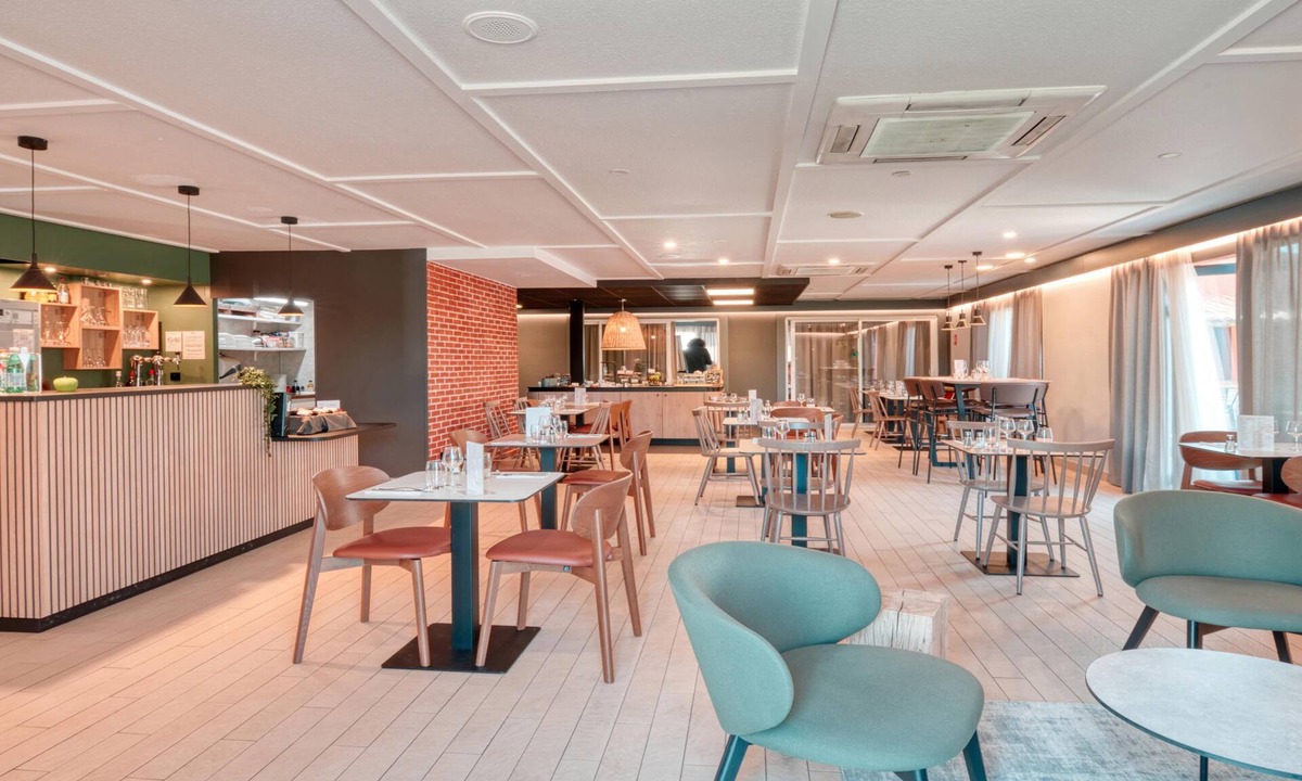 Dreux Hotel | Campanile NATURE - Dreux