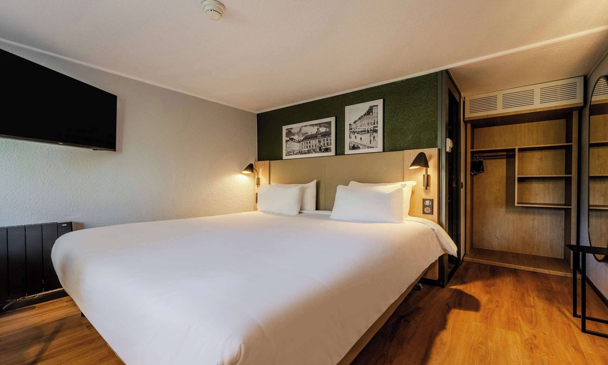 Cousinerie Hotel | Campanile NATURE - Lille Est Villeneuve-d'Ascq