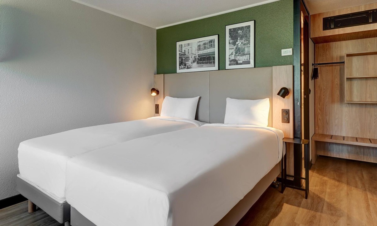 Montivilliers Hotel | Campanile NATURE - Le Havre Nord Montivilliers